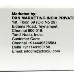 dxn Ganozhi Plus Toothpaste Pack of 1 Toothpaste image 3