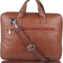 Men Tan Messenger Bag - Mini-image-24