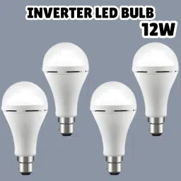(Emergency Inverter Blub) charging 12W LED Bulb for Extended Lighting_Pack_4K322 4 hrs Bulb Emergency Light-picture-27