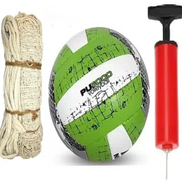 Volleyball full kit combo Volleyball Kit-picture-10