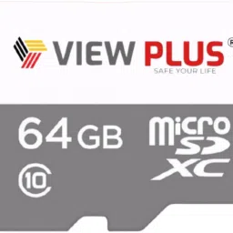 View Plus VP-SD64MICRO-64GB VP00001 64 GB MicroSDXC Class 10 1 MB/s Memory Card Compatible with Camera, Mobile-13