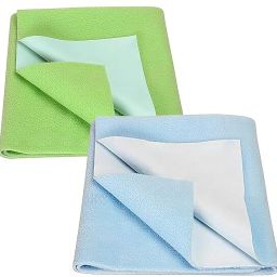 Cotton Baby Bed Protecting Mat-image-22