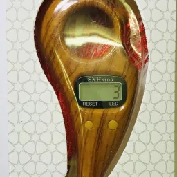 traveldiary Digital LED Tasbih Digital Tally Counter image 2