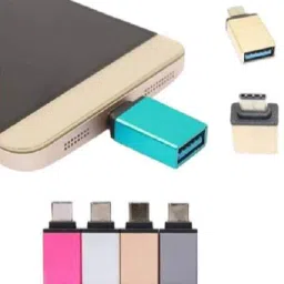 Sachii USB Type C OTG Adapter image 3