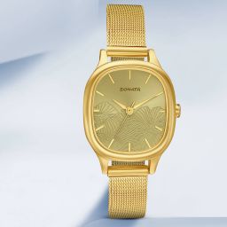 Linnea Analog Watch- For Women NT8173YM02-picture-16
