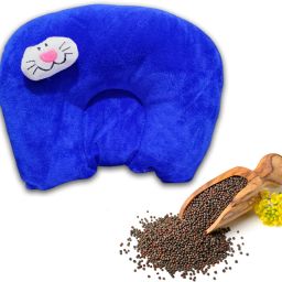 Mustard Seeds Toons & Characters Baby Pillow Pack of 1-image-24