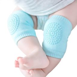 Crawling Baby comfortable knee cap kids Multicolor Baby Knee Pads-9