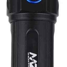 M980 (RECHARGEABLE LED METAL TORCH) Zoomable 200W with 5500mAh Battery Torch-image-55