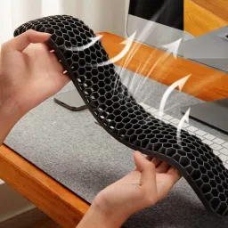PalmNest Wrist Rest TPU Rubber Keyboard, Mouse Wrist Rest image 4
