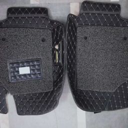 Leatherite 7D Mat For Maruti Suzuki Baleno-image-71