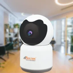 Realtime C7 Best Quality CCTV Camera With 1 Year Warrenty Not Instant Camera-16