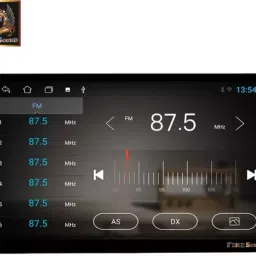 fire sound 4th generation 9inch android playerRam 2/32 AHD 1280p,5G net support Car Stereo image 3
