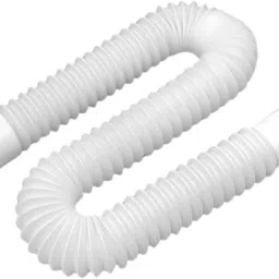 Collapsible PVC Waste Pipe for Bathroom Wash Basin and Kitchen Sink Flush Tank Lever-19