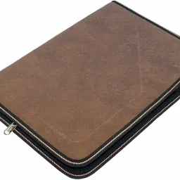 PU LEATHER File Folder-2
