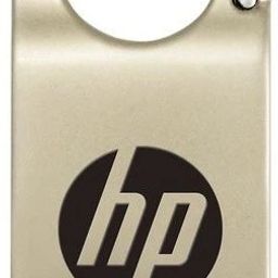 HP X760W 128 Pen Drive Compatible with Laptop, Desktop Computer, Television USB 3.1 Metal Case-37