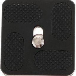 SUPERNIC Pu-40 Camera Quick Release Plate Universal Mount Compatible for Tripod Ball Head Tripod Ball Head-34