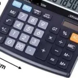 CT-500V Basic Calculator Celect CT-500V Basic Calculator (12 Digit) Basic Calculator image 2