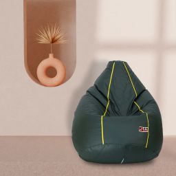 XXL Tear Drop Bean Bag Cover (Without Beans)-image-67
