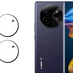 tombik Back Camera Lens Glass Protector for 54ea-Lava Blaze X 5G-picture-18