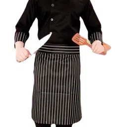 Solid, Striped Men Waistcoat-picture-12