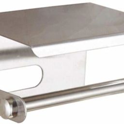 stainless steel toilet paper holder Stainless Steel Toilet Paper Holder-image-9