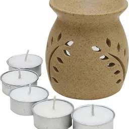 maxime candles Oudhwood Diffuser Set image 2