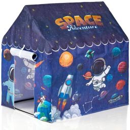 bhvmey Astronaut Pop-Up Tent for Kids – Colorful & Imaginative image 2