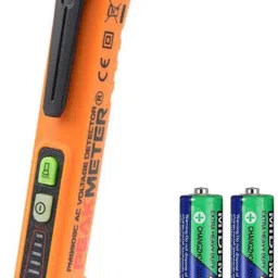 Voltage Alert Pen Non-Contact Electric Power Detector Electrical Testing Pen Digital Voltage Tester-image-24