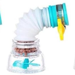 PVC 360-Degree Sink tap for kitchen Faucet Nozzle-image-67