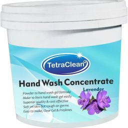 Concentrate Powder for Formulation of 10 L Hand Wash Gel Hand Wash-24