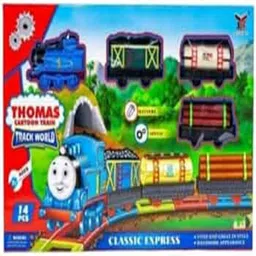 dezicon Train Tomas 4in1 train indian DZE-picture-22