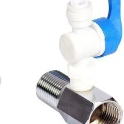 INLET VALVE CONNECTOR FOR RO/UV WATER FILTER Tap Mount Water Filter-image-51
