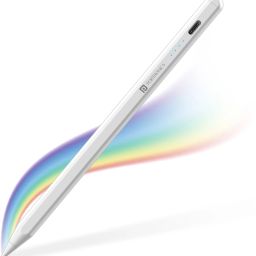 Portronics Glide Tablet Stylus Pen, Palm Rejection, Tilt Sensitivity, Pencil for iPad Stylus-image-43
