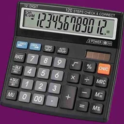 HN-555N Best Basic Calculator_H117 Desktop Calculator_117 Financial Calculator-picture-10