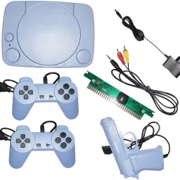 Nouveau Trendy 8Bit Tv Video Gaming Box Inbuilt Games Best With 1 Extra Chip NA GB with Contra, Super Mario Bros, Duck Hunt, F1-picture-16
