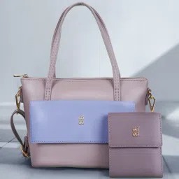 Women Multicolor Tote-image-4