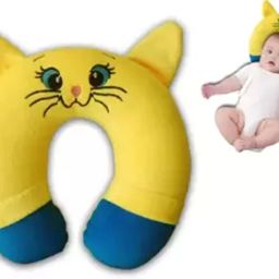 Microfibre Smiley Baby Pillow Pack of 1-image-87