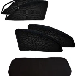 Side Window, Rear Window Sun Shade For Hyundai Creta-image-30