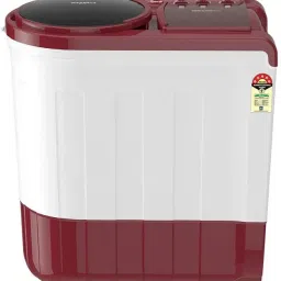 8 kg Semi Automatic Top Load Red-14