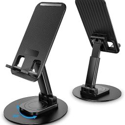 Like Star Folding Lifting Bracket Tablet, Mobile Phone Stand Holder All Metal Base Angles Mobile Holder-16