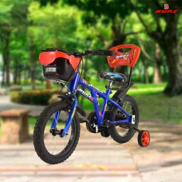 BONBON 14T Kids Cycle with training wheels and V Brake for 2 to 4 Years age 14 T (inch) Road Cycle-image-40