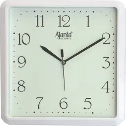 Analog 22 cm X 22 cm Wall Clock-7