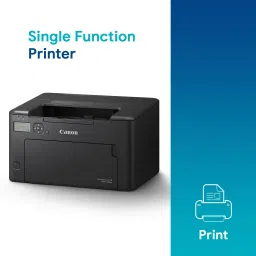 Canon ImageCLASS LBP122dw Single Function Single Function WiFi Monochrome Laser Printer image 3