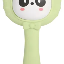 Silicone Rattle Teether | BPA-Free for Easy Teething | Jhunjuna 3 to 24 Months Teether-41