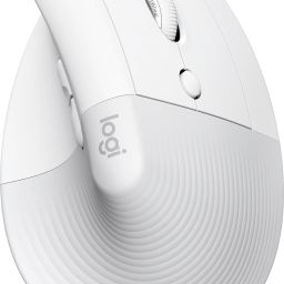 Logitech LIFT / Vertical Ergonomic, Multi-Device (Upto 3 Device) Wireless Ambidextrous Optical Mouse with Bluetooth-16
