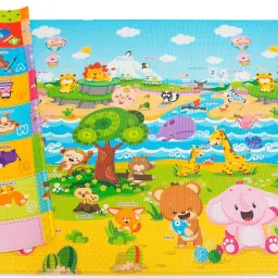 Polyester Baby Play Mat-image-28