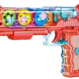 GYG001 3D Concept Gear Toy Gun-32