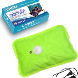 Hot Pad with Auto Cut-off 100% Leak Proof Gel Bag Electric 1 L Hot Water Bag-image-31