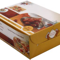 Non-Corrugated Paper Sweets & Pastry Packing Packaging Box-image-17