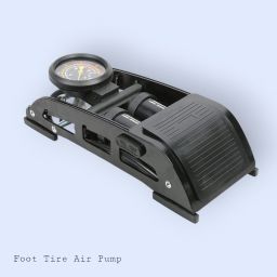 160 psi Tyre Air Pump for Car & Bike-image-52